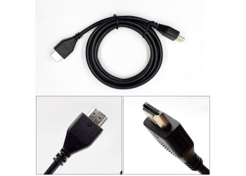 HDMI kabel male naar male 4K HD TV 1.4m voor PS4 en PS5