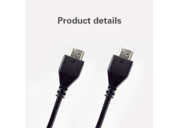 HDMI kabel male naar male 4K HD TV 1.4m voor PS4 en PS5
