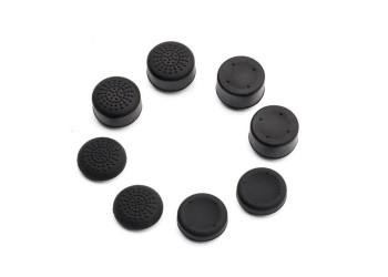 8 in 1 Joystick Thumb Grips Caps Knoppen PS4 PS5 XBOX ONE Gamepad Controller