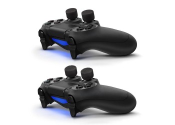 8 in 1 Joystick Thumb Grips Caps Knoppen PS4 PS5 XBOX ONE Gamepad Controller