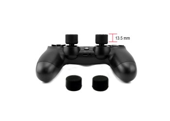 8 in 1 Joystick Thumb Grips Caps Knoppen PS4 PS5 XBOX ONE Gamepad Controller