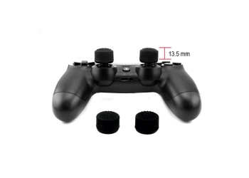 8 in 1 Joystick Thumb Grips Caps Knoppen PS4 PS5 XBOX ONE Gamepad Controller