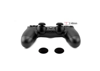 8 in 1 Joystick Thumb Grips Caps Knoppen PS4 PS5 XBOX ONE Gamepad Controller
