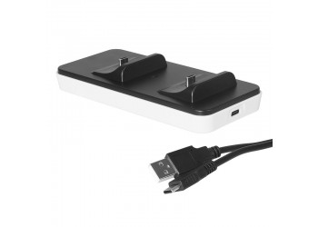 Dual Fast Charger voor Sony PS5 Controller Joystick Gamepad USB 3.1 Type-C Dock Station opladen TP5-0504