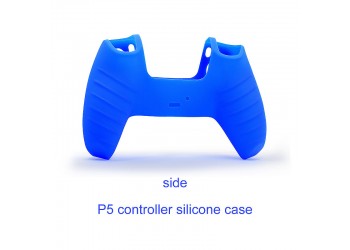 Zwart Siliconen Beschermhoes voor Sony PS5 Gamepad Joysticks Controller Bescherming Antislip Grip Cap