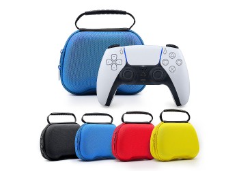 PS5 Controller handgreep game handgreep opbergtas handige opbergtas hard case Zwart Kleur