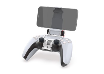 Universele Mobiele Telefoon Holder met OTG kabel voor PS5 game Controllers