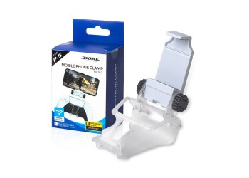 Universele Mobiele Telefoon Holder met OTG kabel voor PS5 game Controllers