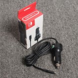 Autolader Car Charger voor Nintendo Switch USB-C (Type C) 2.4A