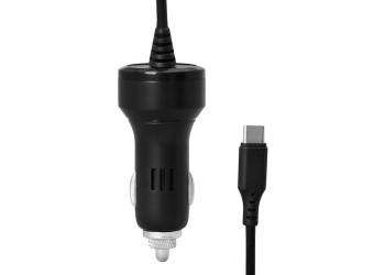 Autolader Car Charger voor Nintendo Switch USB-C (Type C) 2.4A