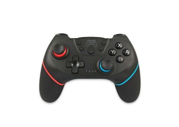 Draadloze Bluetooth Game Controller voor Nintendo Switch PC 6 axis