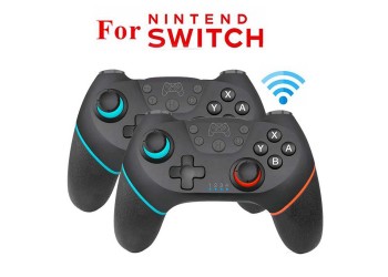 Draadloze Bluetooth Game Controller voor Nintendo Switch PC 6 axis