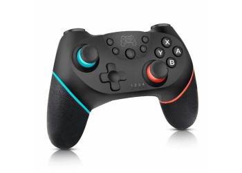 Draadloze Bluetooth Game Controller voor Nintendo Switch PC 6 axis