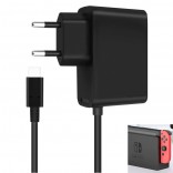 Ac Adapter Oplader Voor Nintendo Switch Charger 15V 2.6A Snel Opladen Dock/Controller TV Lader