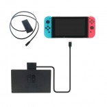 10G TYPE-C 3.1 Dock Oplader Extender Kabel voor Nintendo Switch