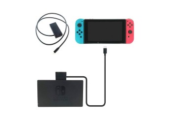 10G TYPE-C 3.1 Dock Oplader Extender Kabel voor Nintendo Switch