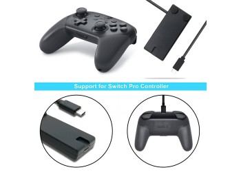 10G TYPE-C 3.1 Dock Oplader Extender Kabel voor Nintendo Switch