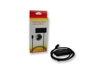 10G TYPE-C 3.1 Dock Oplader Extender Kabel voor Nintendo Switch