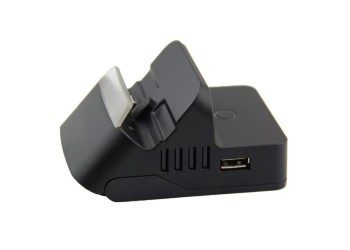 Bluetooth Dock Charger Stand HDMI Video Converter Voor Nintendo switch