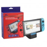 Bluetooth Dock Charger Stand HDMI Video Converter Voor Nintendo switch