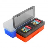 Draagbare 4-in-1 Game Card Case Houder voor Nintendo Switch