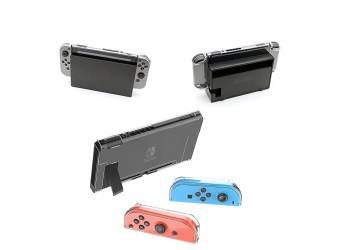 Harde Beschermhoes Shell Protector voor Nintendo Switch