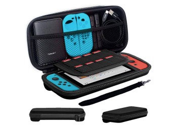 Opbergtas Bescherming Harde Travel Case voor Nintendo Switch and Nintendo Switch OLED