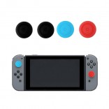 4 stuk Joy-Con Thumb Stick Grip Caps voor Nintendo Switch