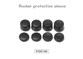 8 in 1 Joy-Con Thumb Stick Grip Caps voor Nintendo Switch