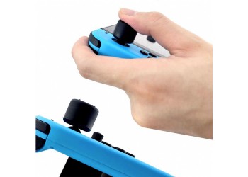 9in 1 Rubber Cover Case voor Nintendo Switch Pro Controller