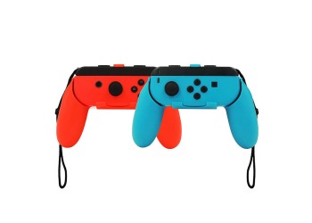 2 * Hand Grip Voor Nintendo Switch Joy Con Houder Controller