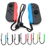 Wrist Strap Band Hand Touw Lanyard voor Nintendo Switch Joy-Con Zwarte kleur