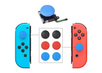 21 In 1 Repair Tool Kit Schroevendraaier Set Voor Nintendo Switch Joystick Joy-con