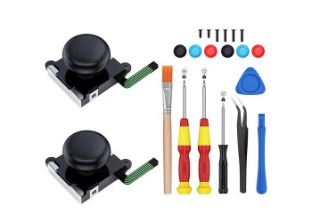 21 In 1 Repair Tool Kit Schroevendraaier Set Voor Nintendo Switch Joystick Joy-con