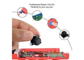 25 In 1 Repair Tool Kit Schroevendraaier Set Voor Nintendo Switch Joystick Joy-con