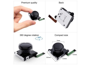 25 In 1 Repair Tool Kit Schroevendraaier Set Voor Nintendo Switch Joystick Joy-con
