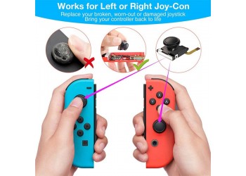 25 In 1 Repair Tool Kit Schroevendraaier Set Voor Nintendo Switch Joystick Joy-con