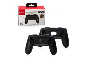 2 stuk Joystick Grip Handvat Standhouder voor Nintendo Switch