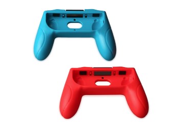 2 stuk Joystick Grip Handvat Standhouder voor Nintendo Switch