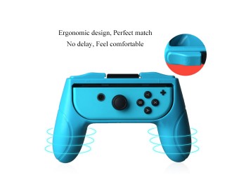 2 stuk Joystick Grip Handvat Standhouder voor Nintendo Switch