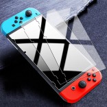 2 * Screen Protector 9H Gehard Glas Cover Voor Nintendo Switch OLED