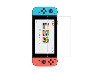 2 stuk Ultra Clear Pet Screen Protector voor Nintendo Switch