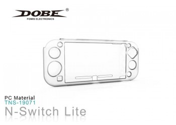 Kristal Transparante beschermhoes voor Nintendo Switch Lite