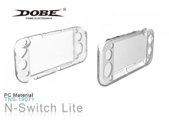 Kristal Transparante beschermhoes voor Nintendo Switch Lite