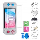 2 stuk Screen Protector 9H Glas Cover voor Nintendo Switch Lite