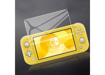 2 stuk Screen Protector 9H Glas Cover voor Nintendo Switch Lite