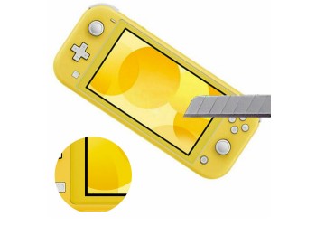 2 stuk Screen Protector 9H Glas Cover voor Nintendo Switch Lite