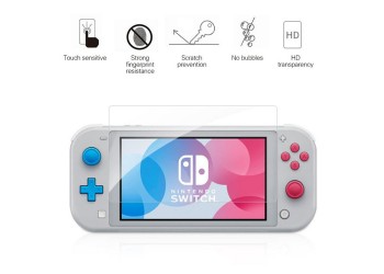 2 stuk Ultra Clear Pet Screen Protector voor Nintendo Switch Lite