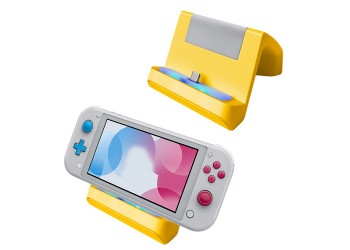 USB Type-C Opladen Stand voor Nintendo Switch Lite