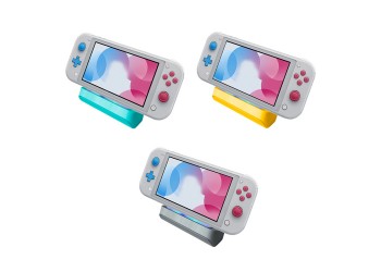 USB Type-C Opladen Stand voor Nintendo Switch Lite